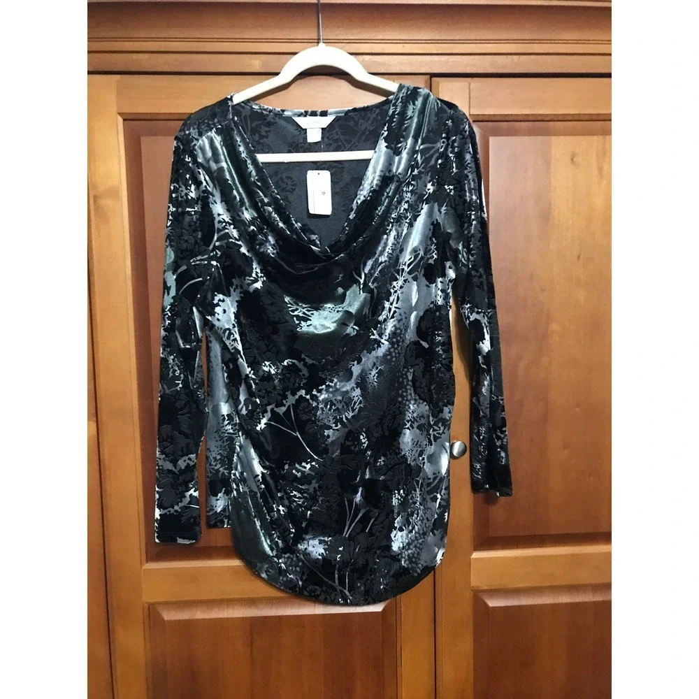 womens‎ plus tops - Picture 5 of 8